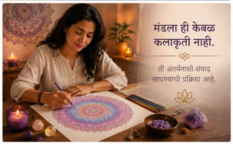 Mandala Healing